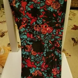 Lularoe TC leggings
